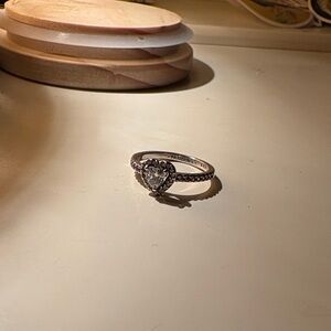 Pandora Heart Ring